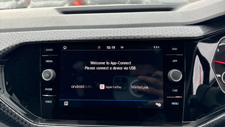 Volkswagen T-Cross 1.0 TSI 115 SEL 5dr Petrol Estate